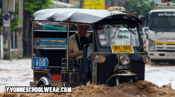 10 Kota di Dunia yang Diprediksi Tenggelam di Masa Depan, Jakarta Termasuk dalam Daftar